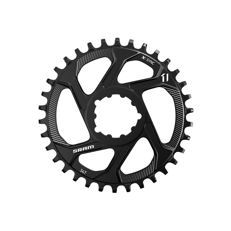SRAM Eagle Chain Ring 12 Speed Gold 32T 3mm Offset