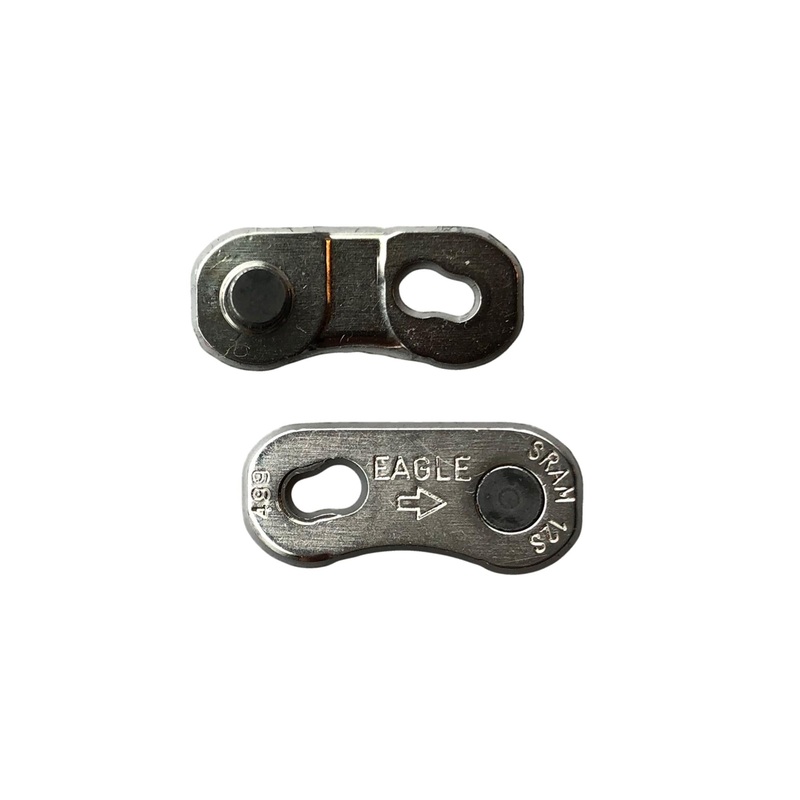 SRAM Powerlock Chain Connector 12-Speed Flat Top 4 Pack