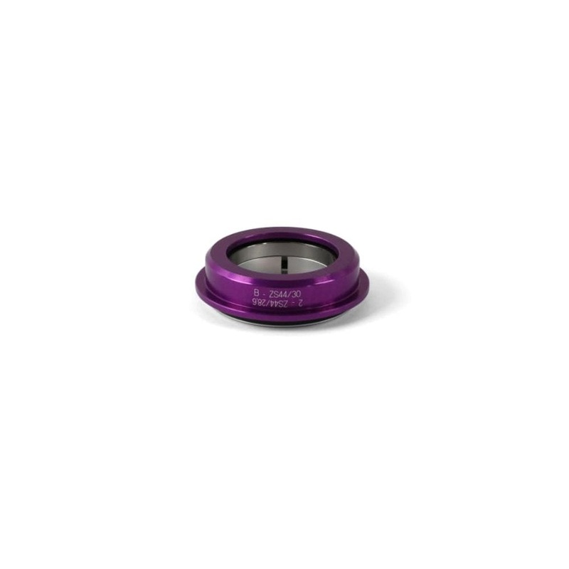 Hope Bottom Headset Cup B - ZS44/30 Purple