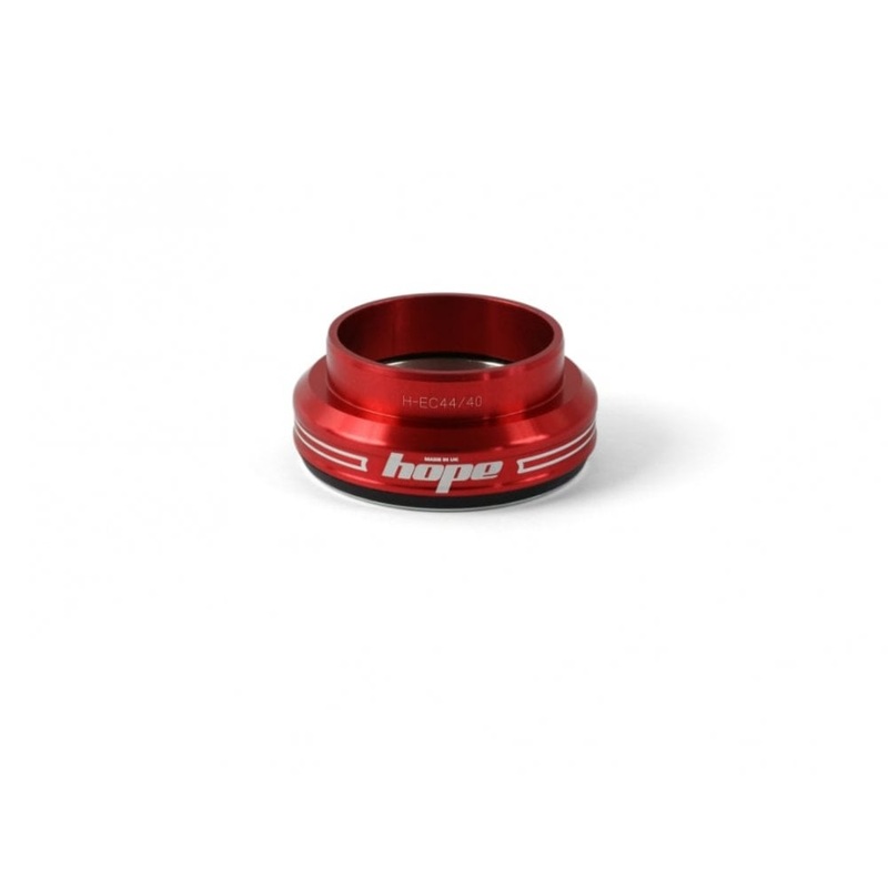 Hope Bottom Headset Cup H - EC44/40 Red