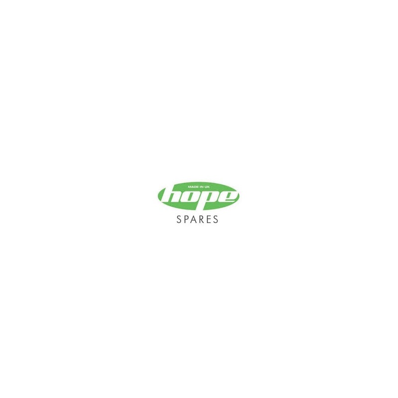Hope RS4 Centre Lock Rear Converter - 12mm