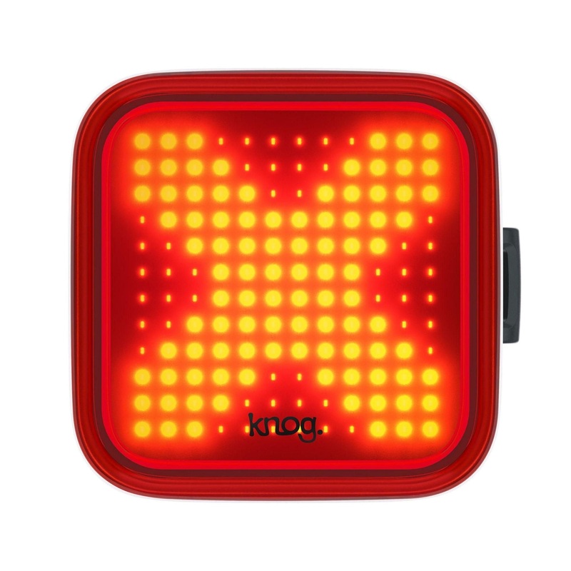 Knog Blinder V2 X Rear Light Black