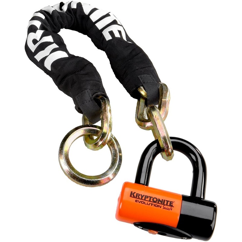 Kryptonite New York Noose 130cm LOCK Kryp New York noose 130cm