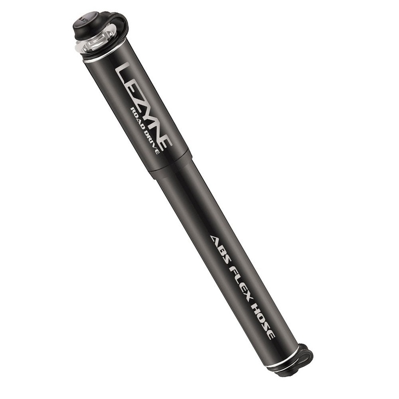 Lezyne Road Drive S Black