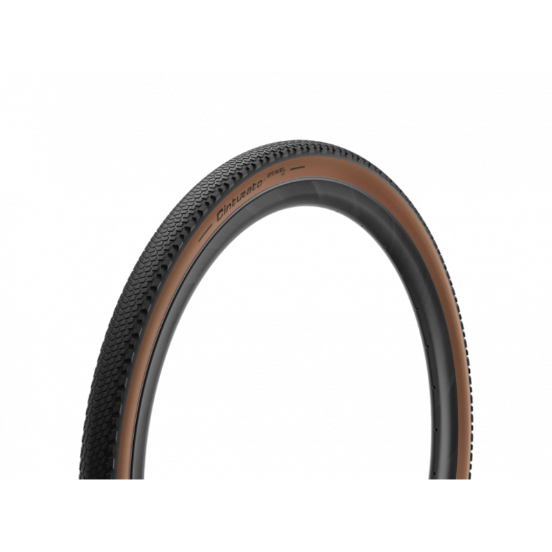 Pirelli Cinturato Gravel H Classic Tyre Tan 700x40C