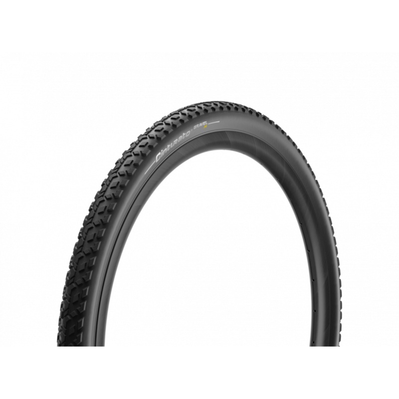 Pirelli Cinturato Gravel M Tyre Black 700x35C