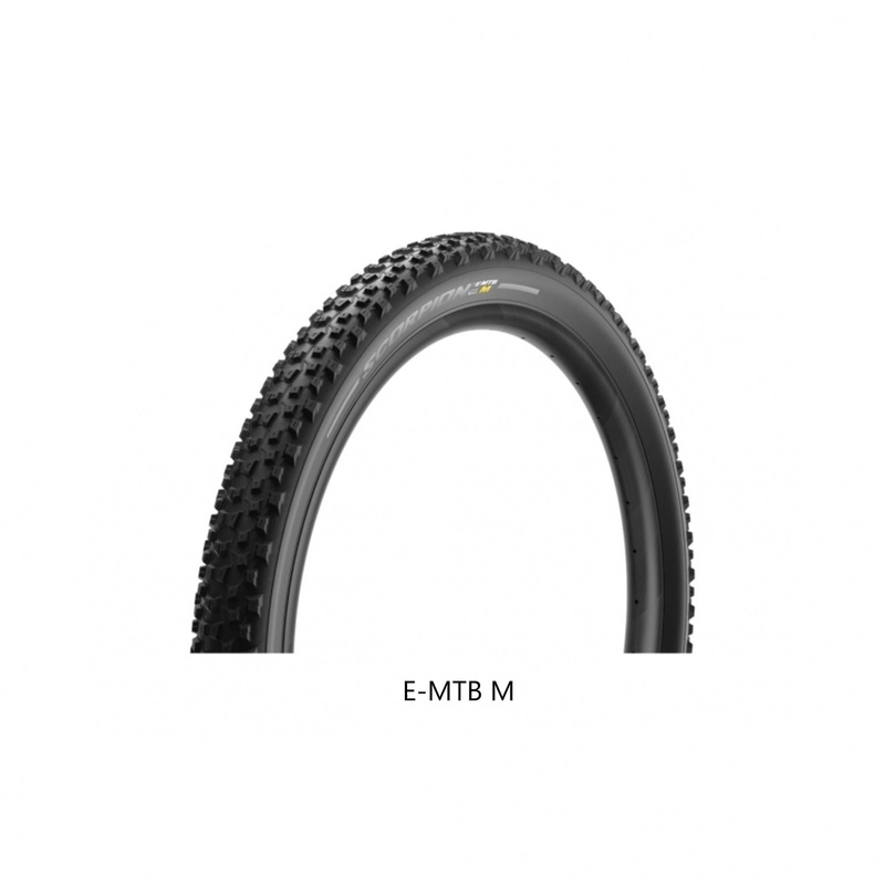 Pirelli Scorpion E-MTB 27.5x2.60 R HyperWall