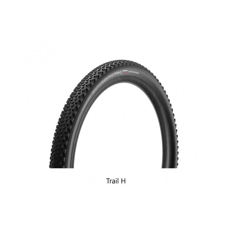 Pirelli Scorpion Trail Black 29x2.40 M ProWall