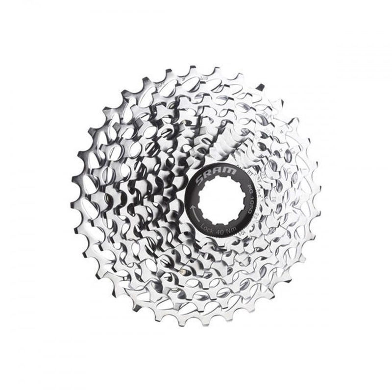 SRAM PG1050 10 Speed Cassette 12-36T