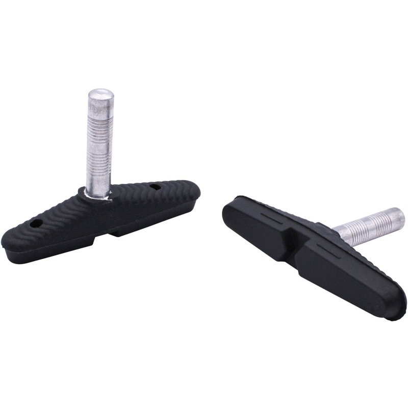 Aztec Control Block - Cantilever Brake Blocks Black