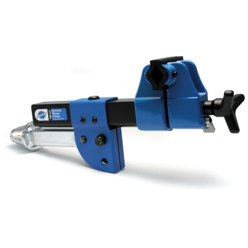Park Tool 1006X - Extreme range clamp for PCS1 / 2 / 4 and PRS5 / 7