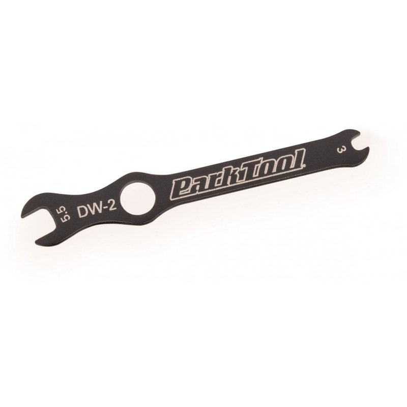 Park Tool DW-2Clutch wrench for Shimano Shadow Plus Derailleurs