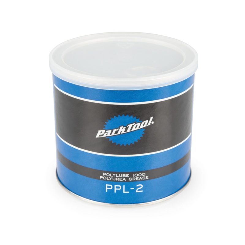 Park Tool PPL2 - Polylube 1000 grease 1 lb tub