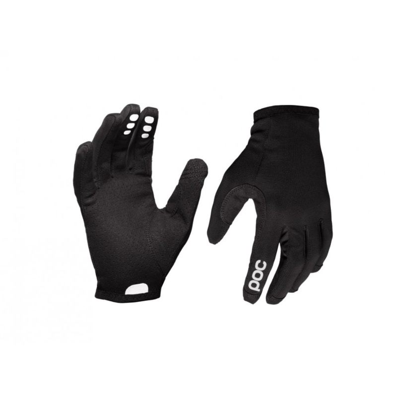 POC Resistance Enduro MTB Gloves Uranium Black XS