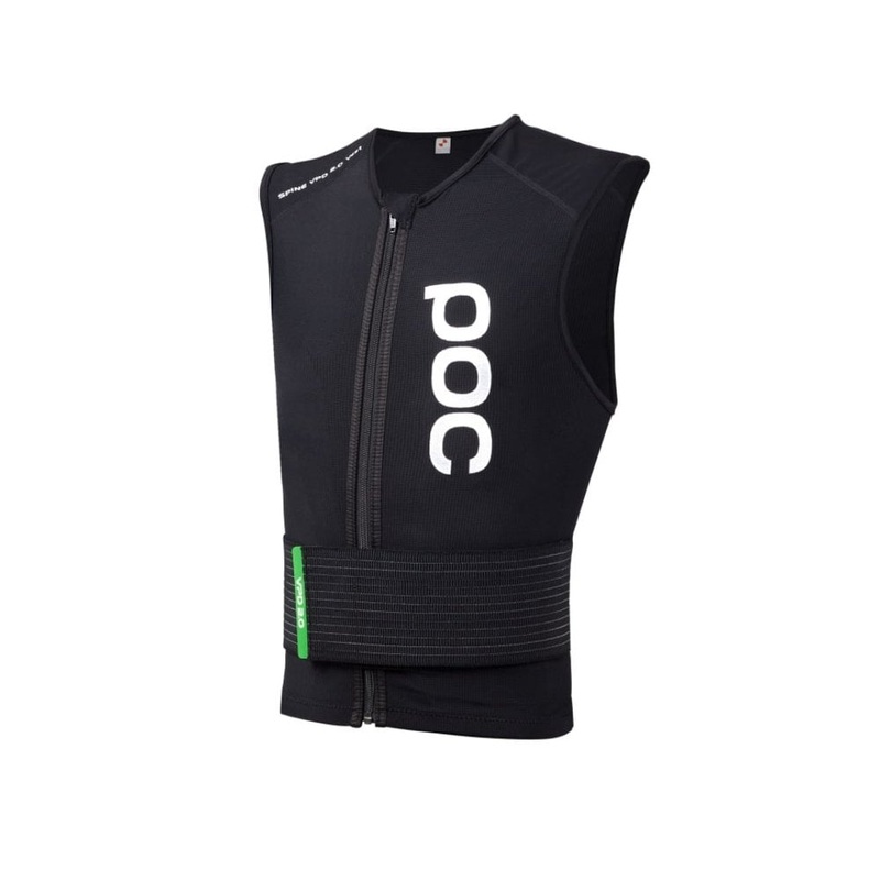 POC Spine VPD 2.0 Vest Uranium Black S/Slim
