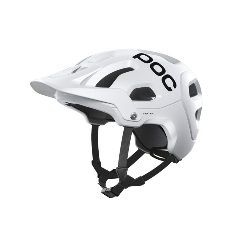 POC Tectal MTB Helmet Lead Blue Matt S 51-54cm