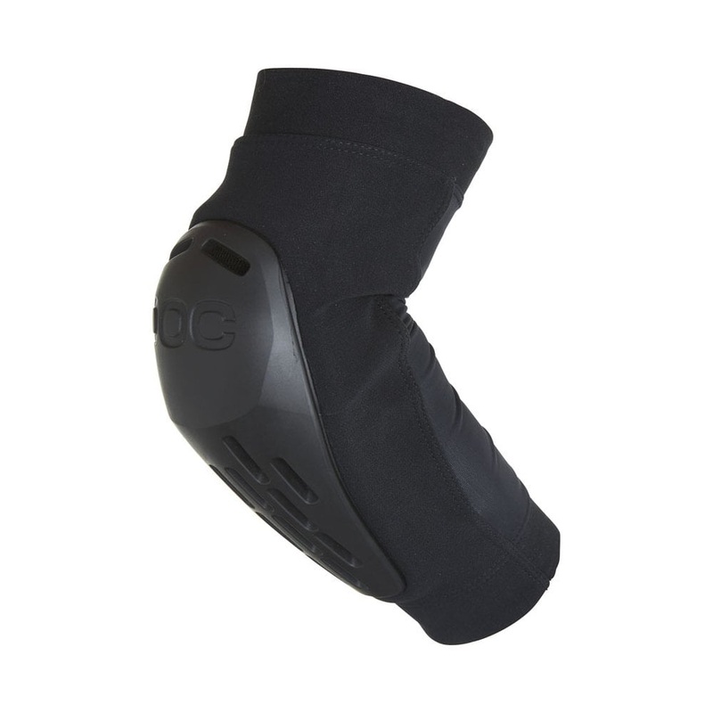 POC VPD System Lite Elbow Pad Uranium Black S