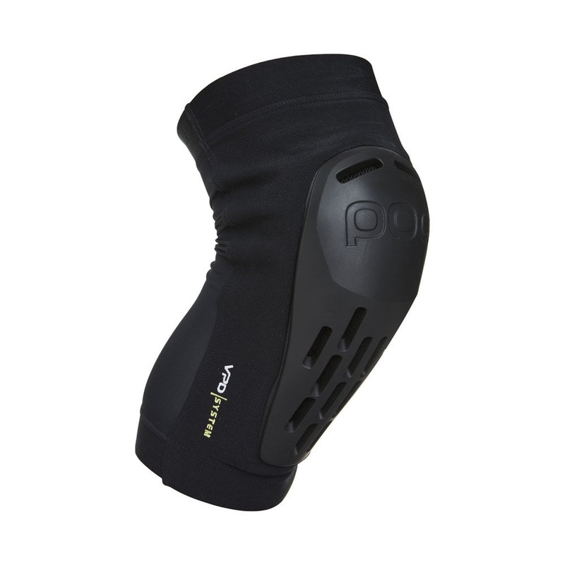POC VPD System Lite Knee Pad Uranium Black S
