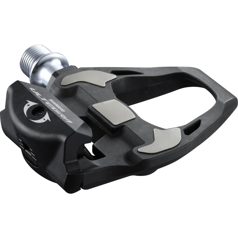 Shimano Ultegra PDR8000 SPD-SL Carbon Road Clipless Pedals Standard