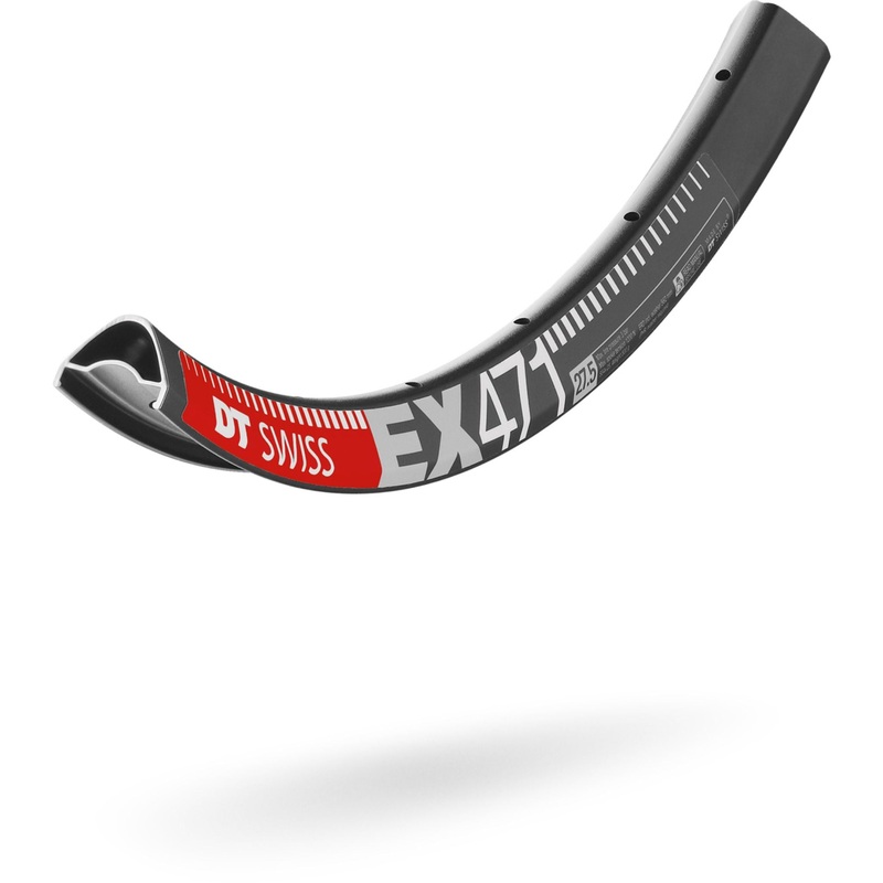 DT Swiss EX 471 Rim Black 29 - 32H