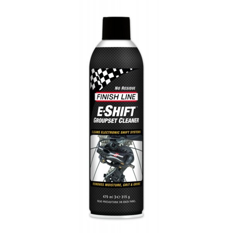 Finish Line E-Shift Groupset Cleaner 9oz