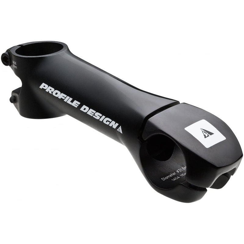 Profile Design Aeria Stem Black 90mm
