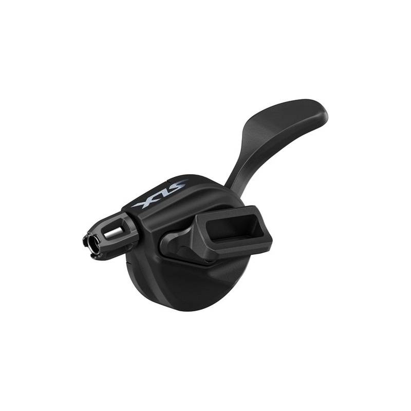 Shimano SLX SL-M7100 Left Hand Double Trigger Shifter Black Double I-Spec EV