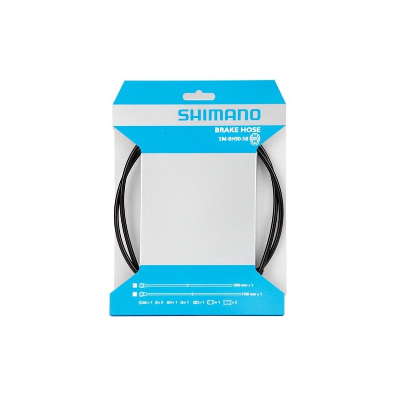 Shimano SMBH-90 XTR Hose Front