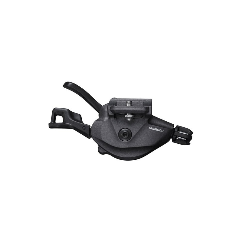 Shimano XT SL-M8100 12 Speed Right Hand Trigger Shifter Black 12 Speed Band On