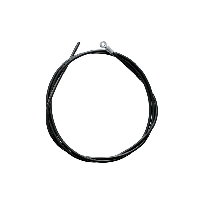 Shimano XT SM-BH90 M8020 Long Banjo Rear Disc Brake Hose Black Rear