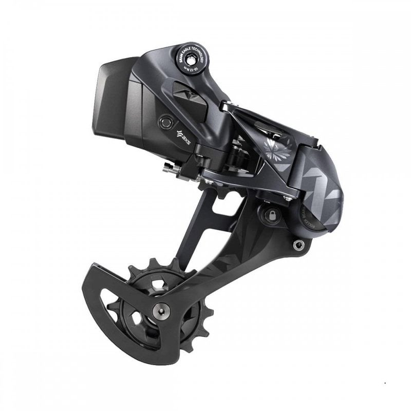 SRAM XX1 Eagle AXS 12-Speed Rear Derailleur Black 12 Speed
