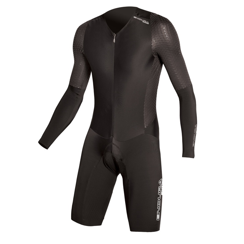 Endura D Encapsulator Suit SST Black S
