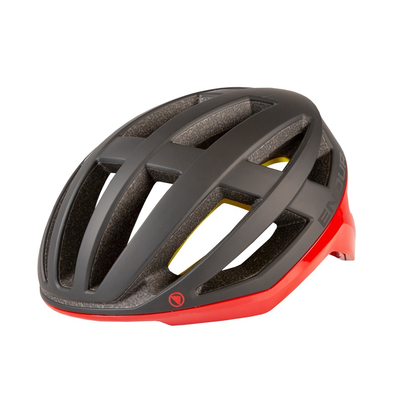 Endura FS260-Pro Mips Helmet II Red S-M 51-56cm