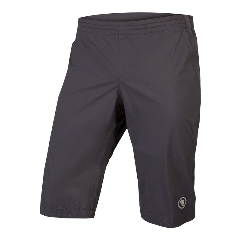 Endura GV500 Waterproof Short Anthracite S