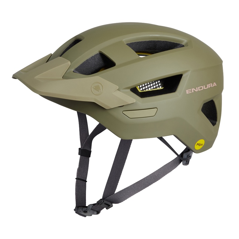 Endura Hummvee MIPS Helmet Tweed Green L-XL 58-63cm