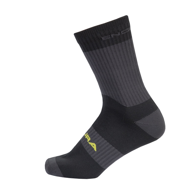 Endura Hummvee Waterproof Socks II Black L-XL
