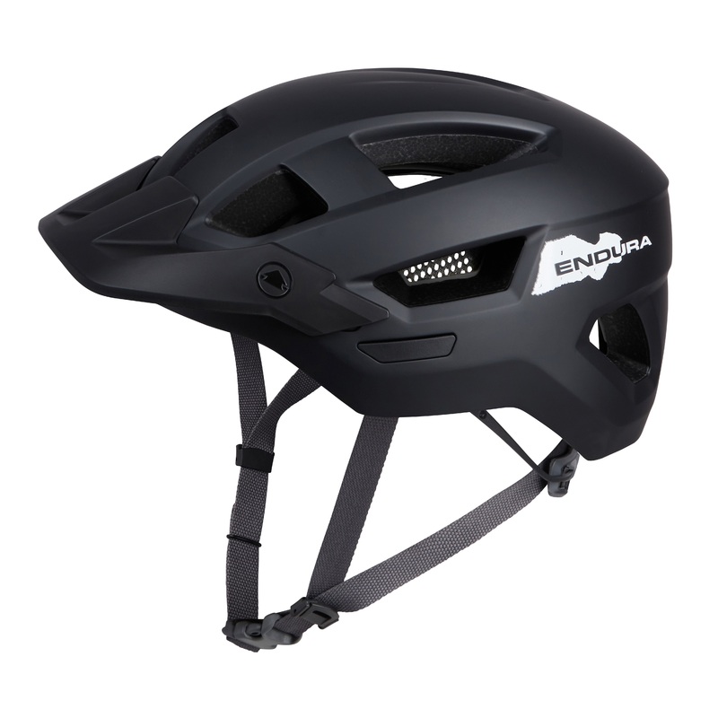 Endura Hummvee Youth MIPS Helmet Black One size