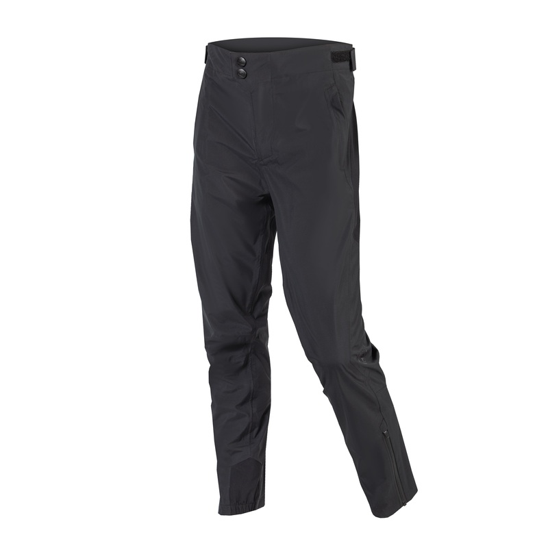 Endura Kids MT500JR Waterproof Trouser Black 13-14