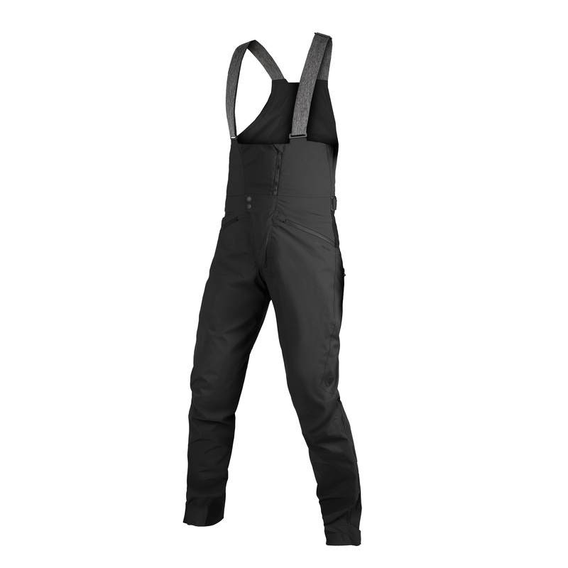 Endura MT500 Waterproof Bib Pant Black XL