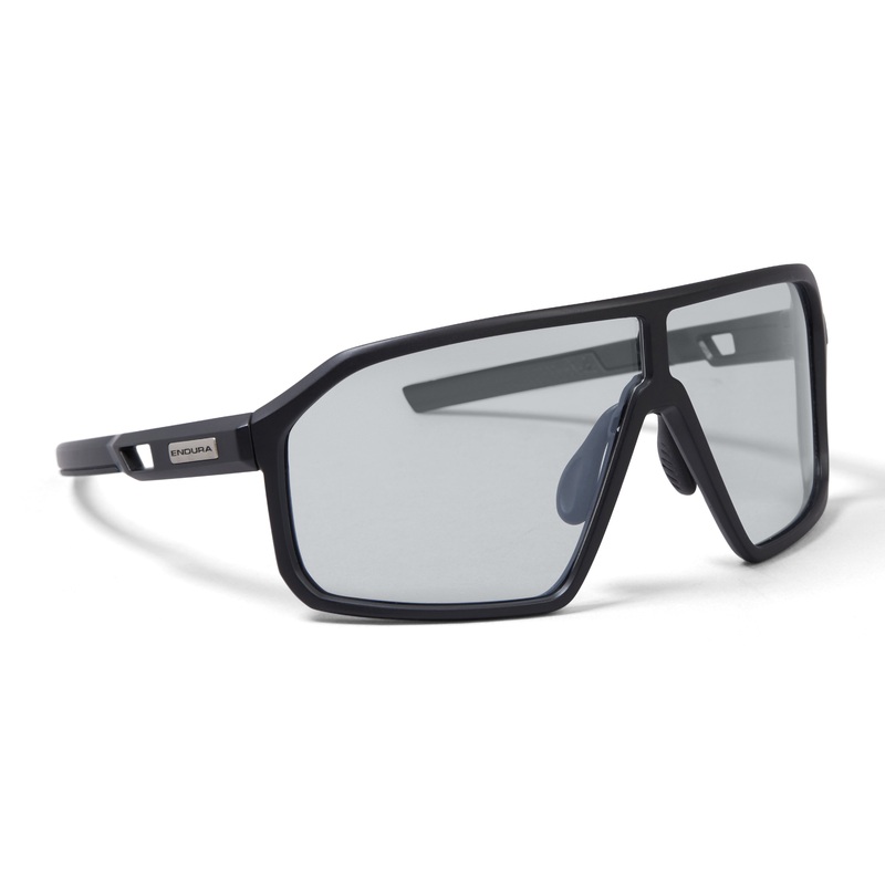 Endura Mullet Glasses Photochromic Matt Black One size