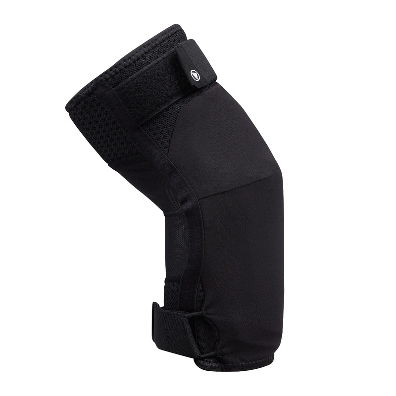 Endura SingleTrack Elbow Pads Black L-XL