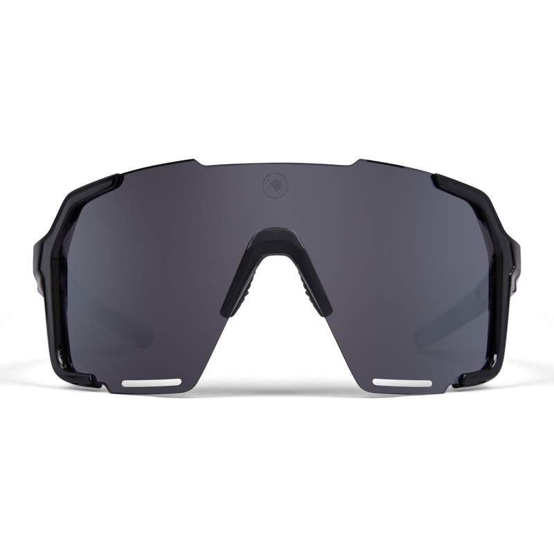 Endura SingleTrack Frameless Glasses Set Black One size