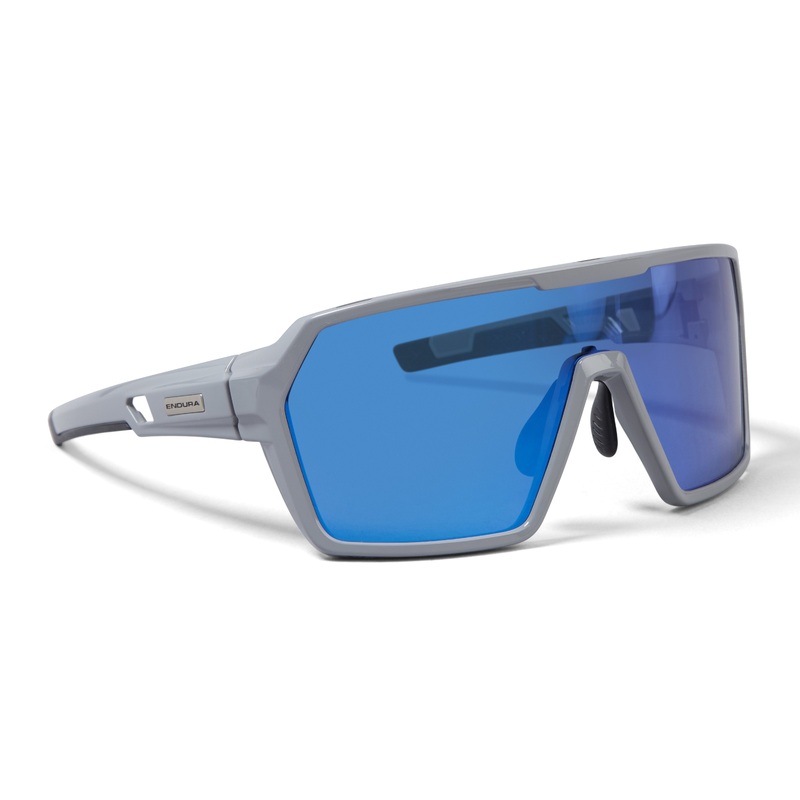 Endura SingleTrack Glasses Set Dreich Grey One size