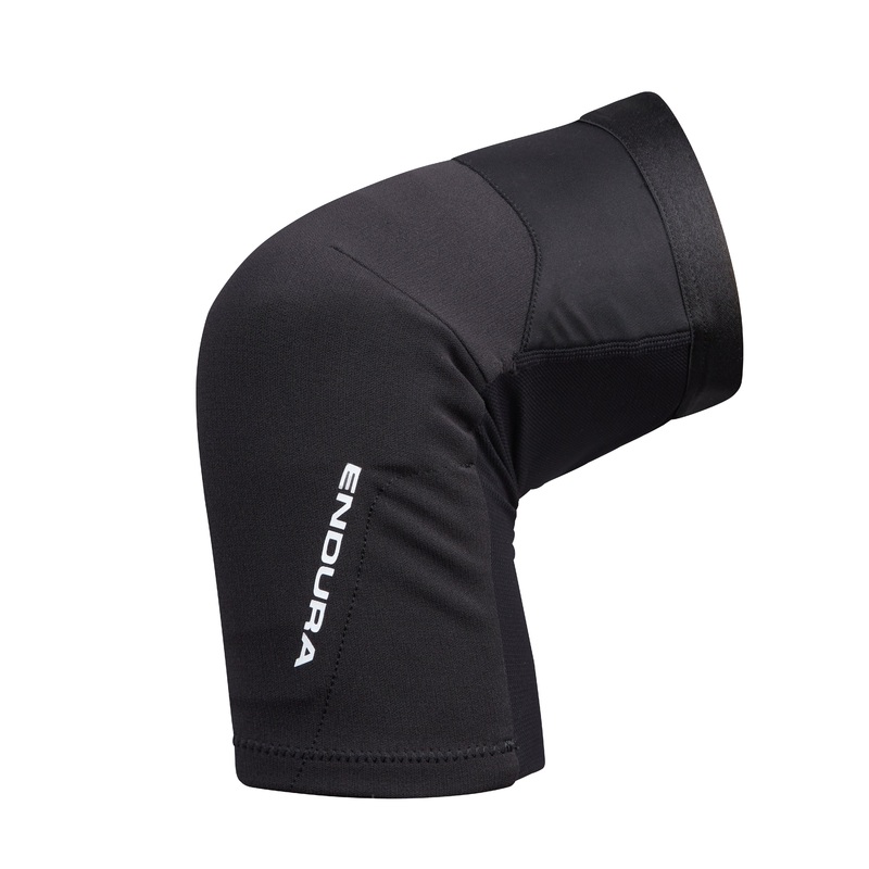 Endura SingleTrack Lite Knee Pads Black L-XL