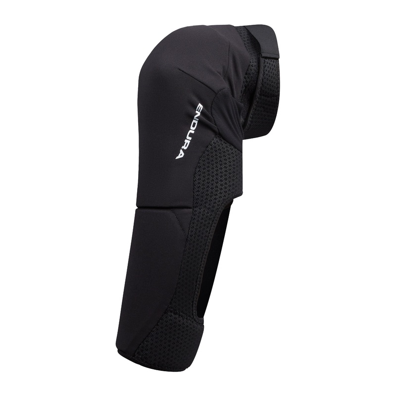 Endura SingleTrack Shin Pads Black L-XL
