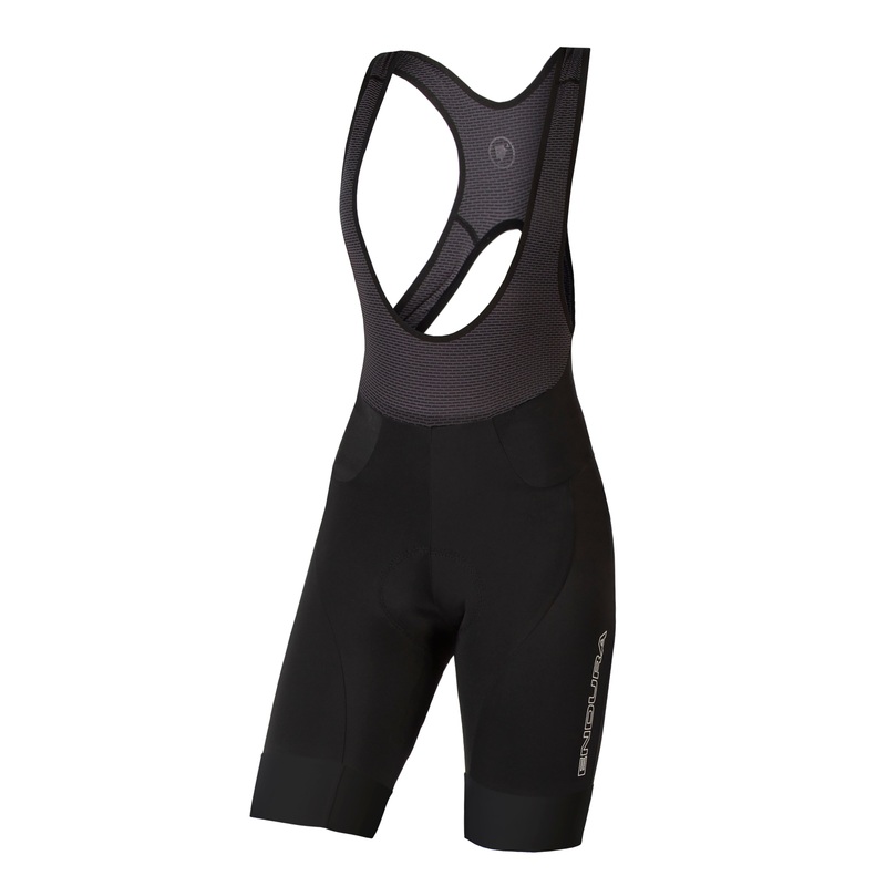 Endura Women's FS260 Bibshort DS Black L