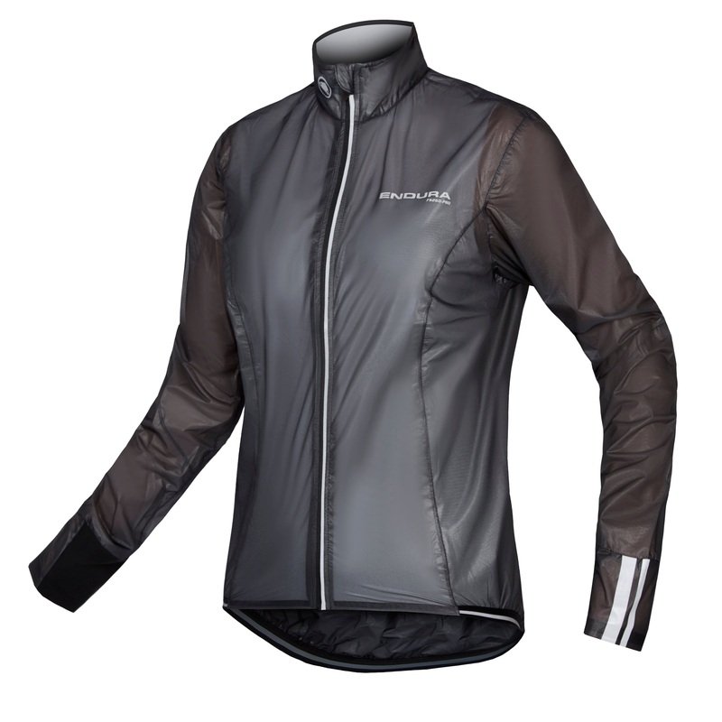 Endura Women's FS260-Pro Adrenaline Race Cape II Black XL