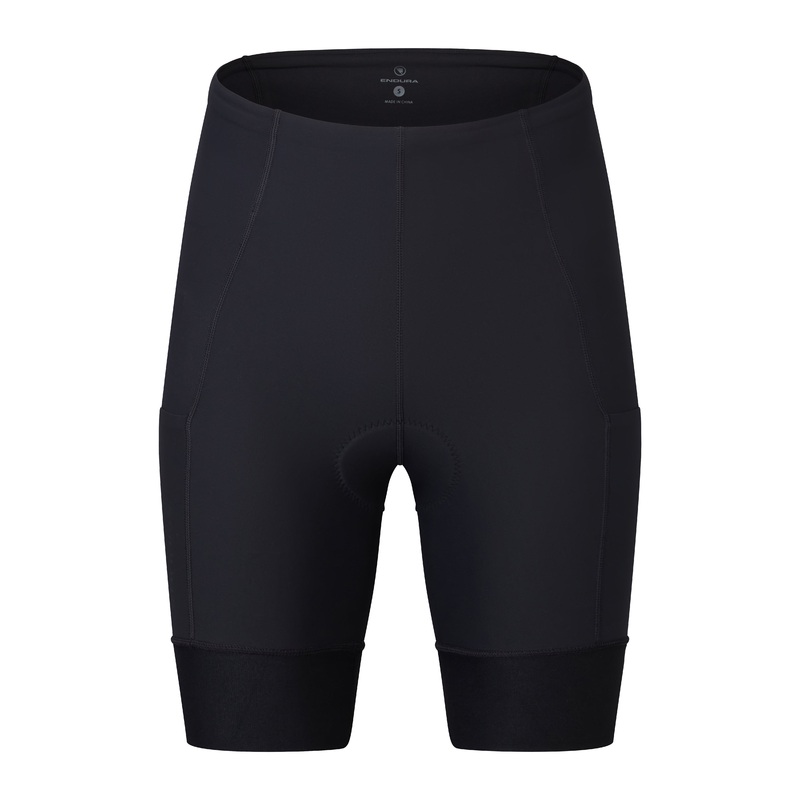 Endura Women's Loop Waist Short Black XXXL