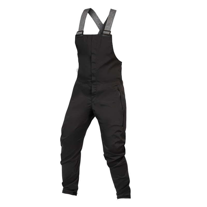 Endura Women's MT500 Waterproof Bib Pant Black S