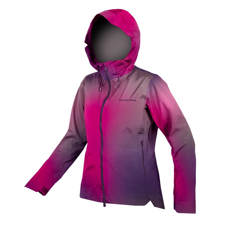Endura Women's MT500 Waterproof Jacket 2025 Bramble XL